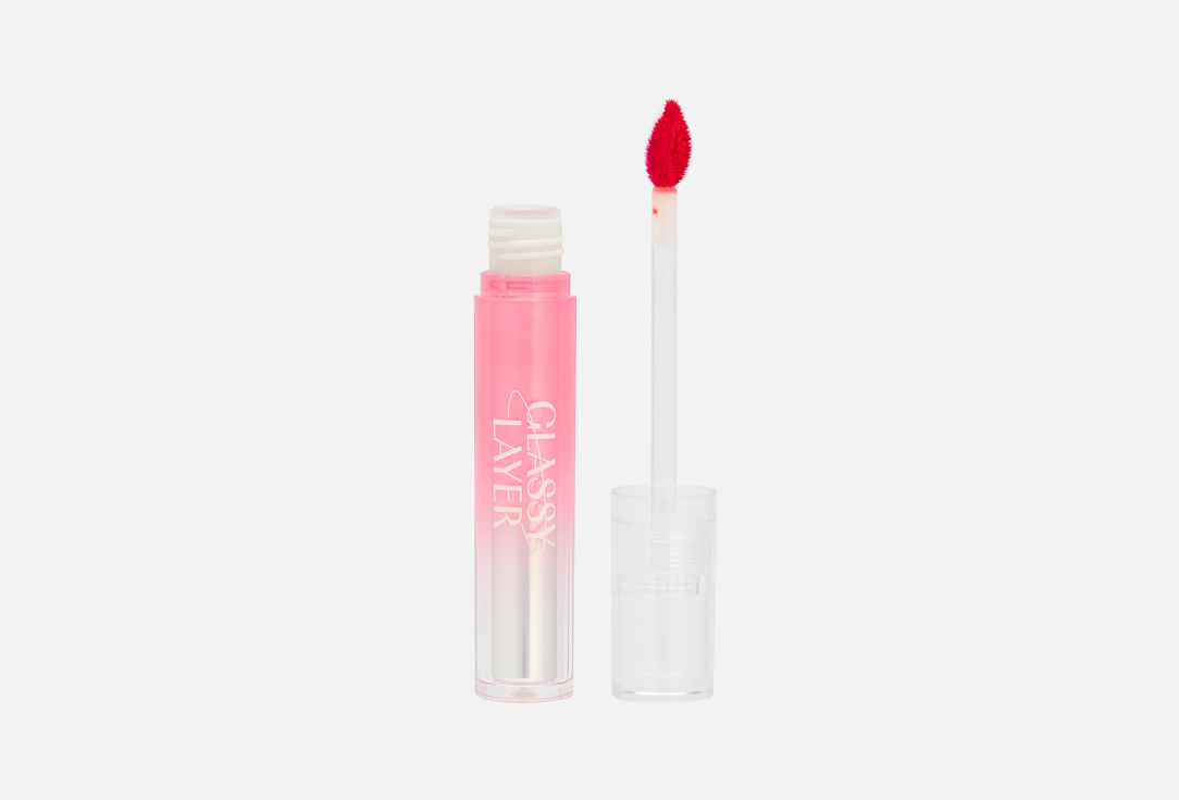 LUNA glossy lip tint GLASSY LAYER