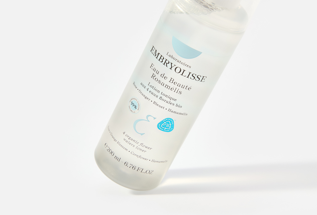 Embryolisse Refreshing floral toning Face mist Eau De beaute Rosamelis