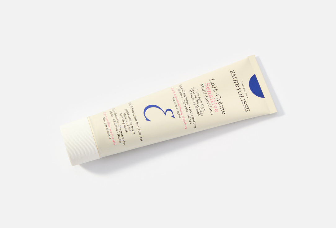 Embryolisse Body and Face Moisturizing Creme Sensitive Multi Fonctions