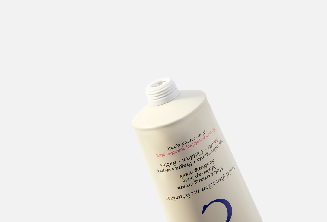 Embryolisse Body and Face Moisturizing Creme Sensitive Multi Fonctions