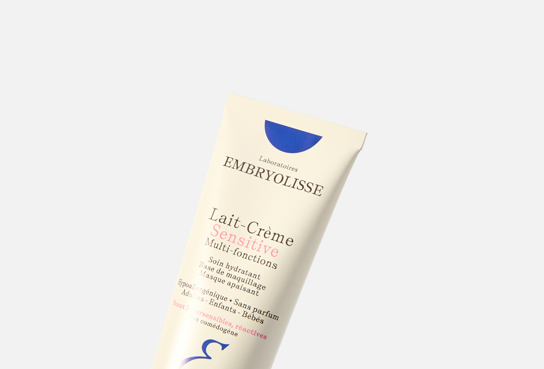 Embryolisse Body and Face Moisturizing Creme Sensitive Multi Fonctions