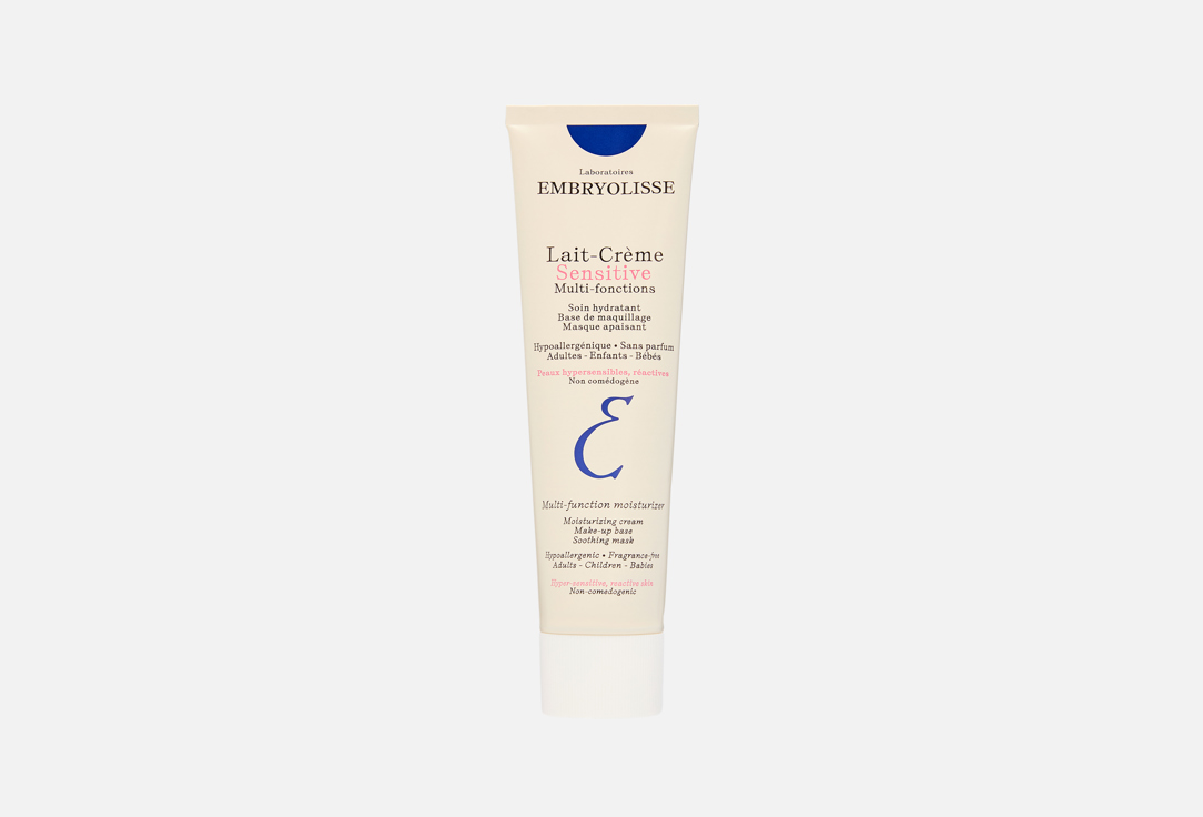 Embryolisse Body and Face Moisturizing Creme Sensitive Multi Fonctions