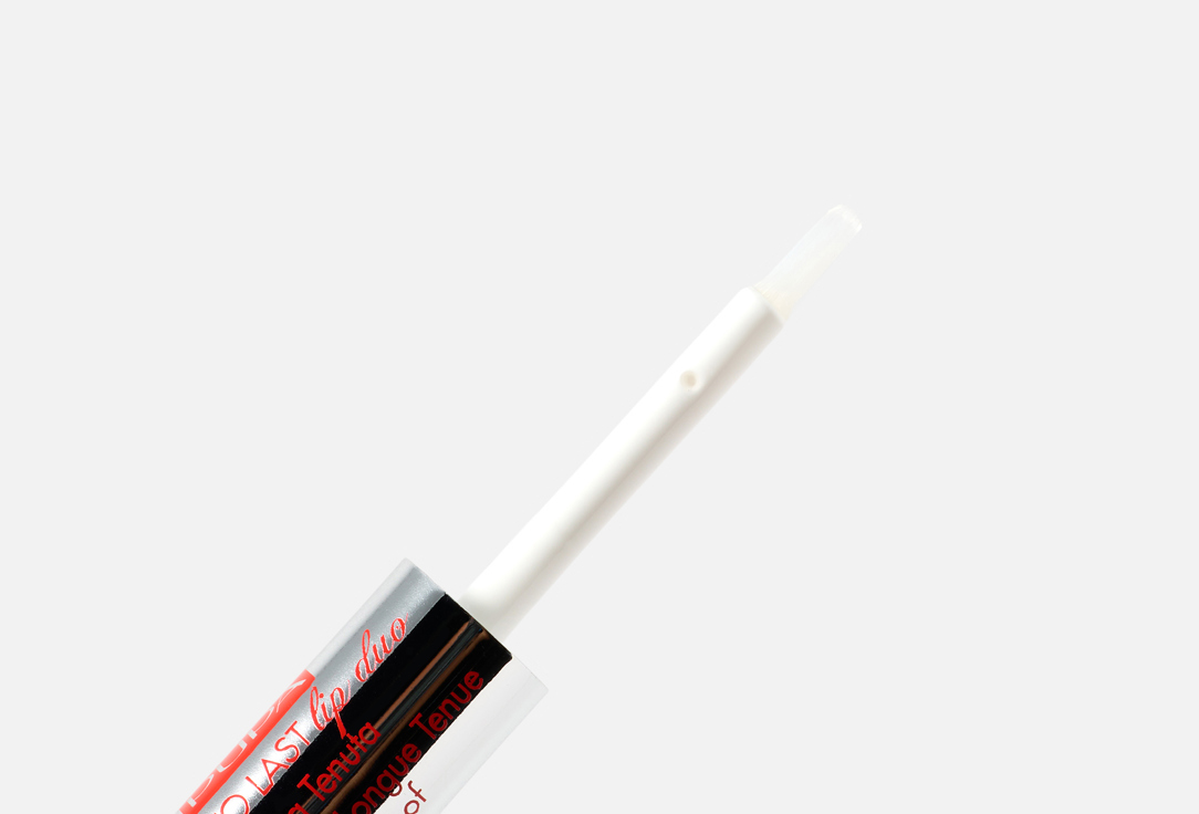 Pupa Liquid Lipstick & Lip Gloss 2-in-1 MADE TO LAST LIP DUO