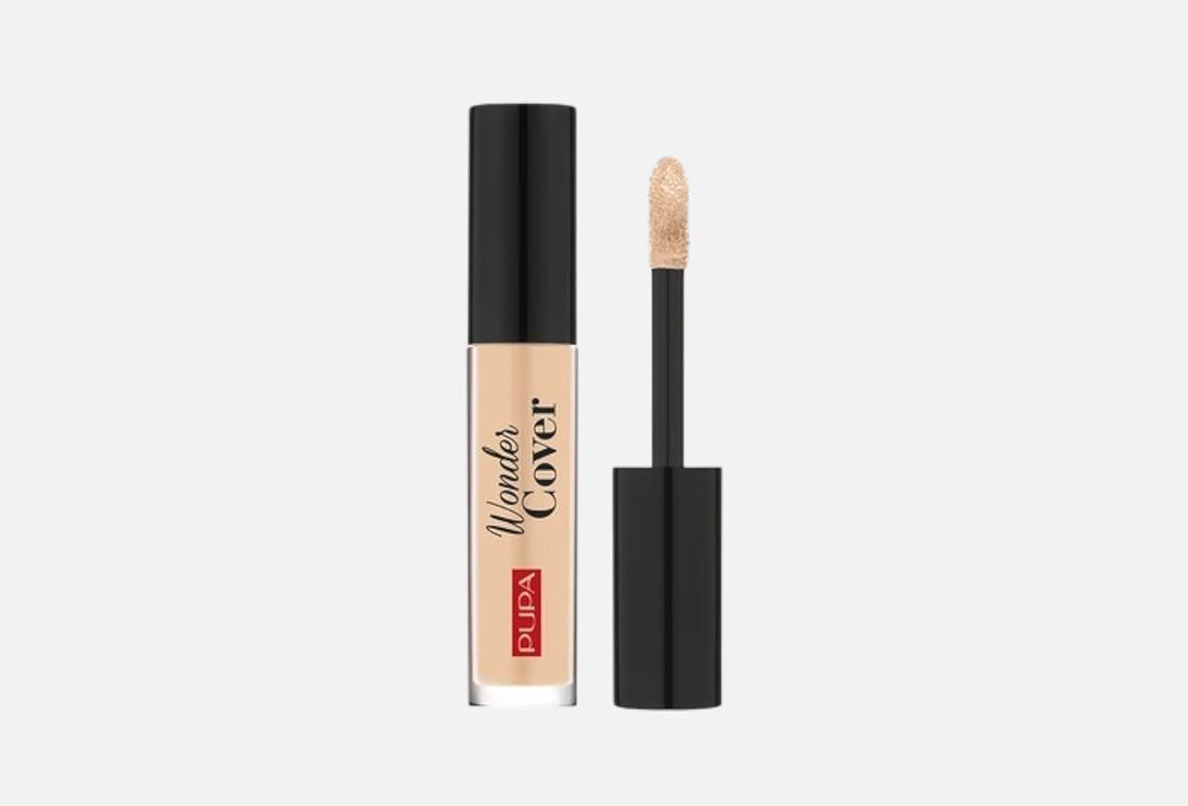 Pupa High-Coverage Liquid Concealer WONDER COVER