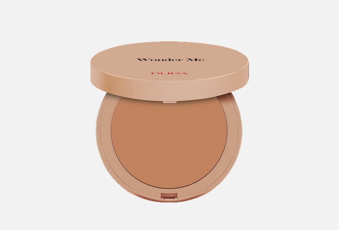 Pupa Contouring Face Powder WONDER ME BRONZER