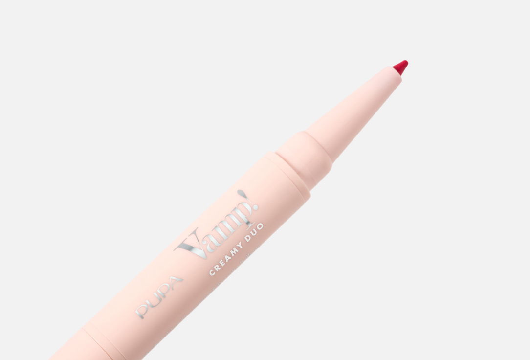 Pupa Помада и карандаш для губ Vamp! Creamy Duo