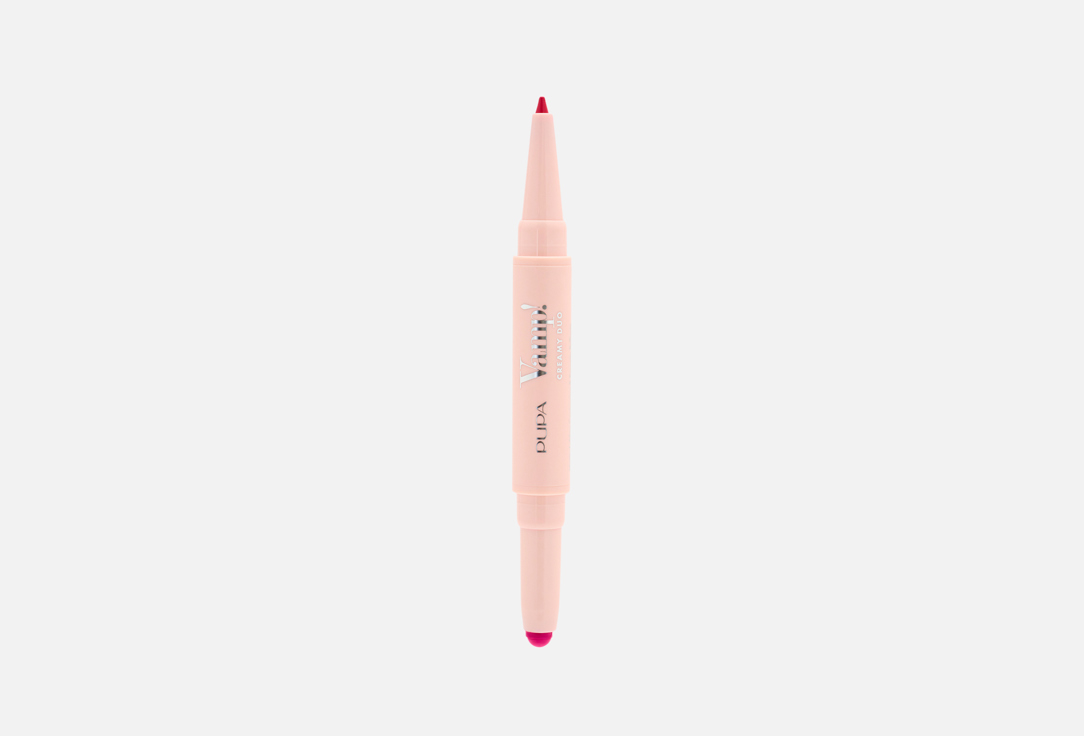 Pupa Помада и карандаш для губ Vamp! Creamy Duo
