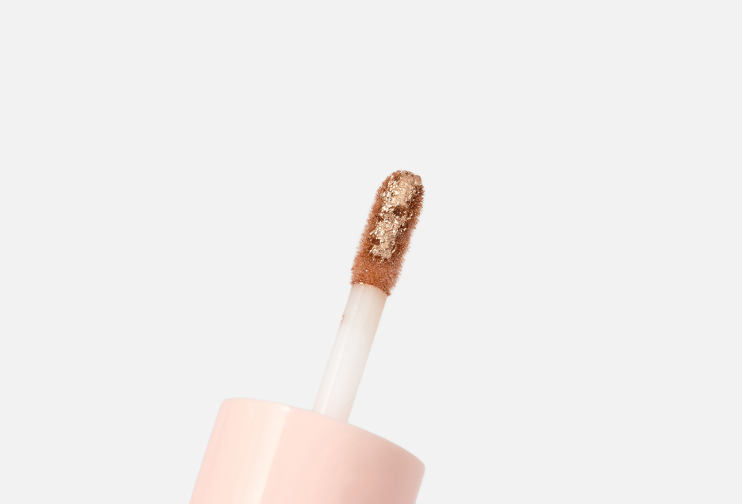 Pupa Liquid Eyeshadow Vamp! 006, Bronze 4 ml Pupa Liquid Eyeshadow Vamp!