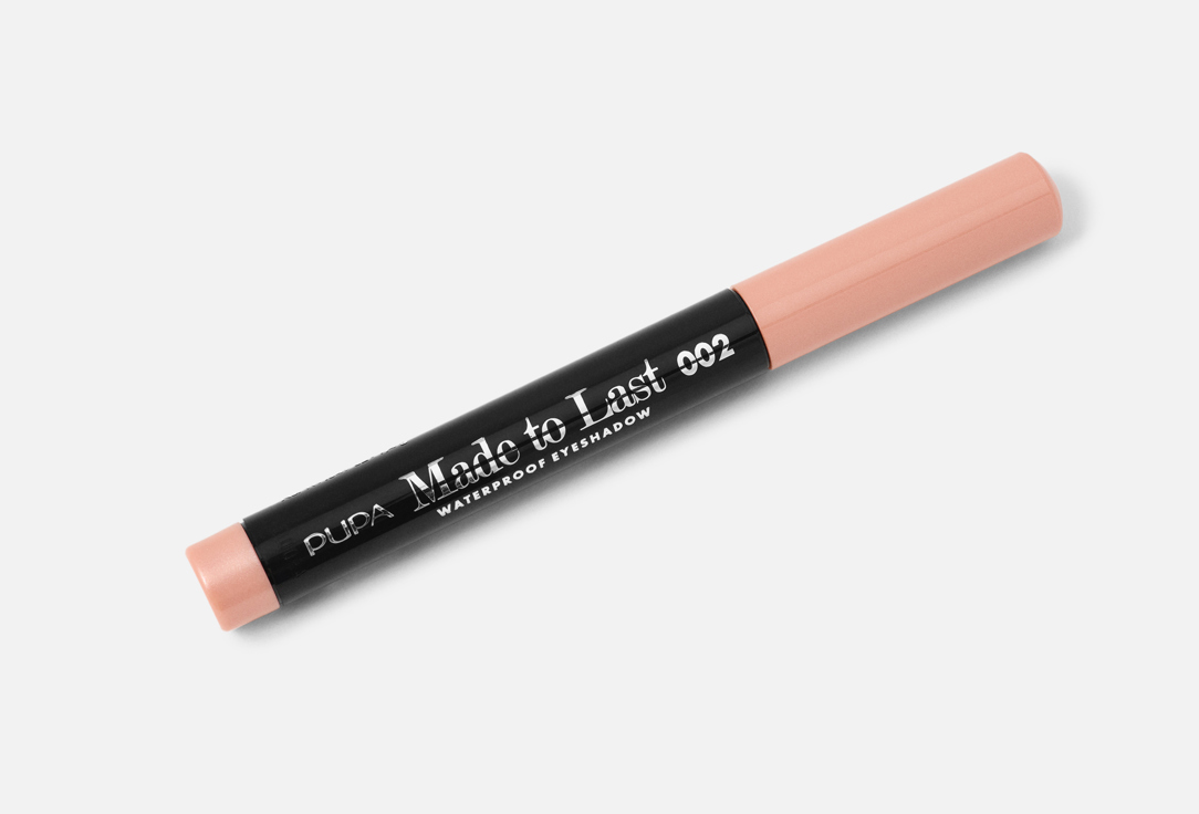 Pupa Long-Lasting Eyeshadow Pencil MADE TO LAST WATERPROOF EYESHADOW