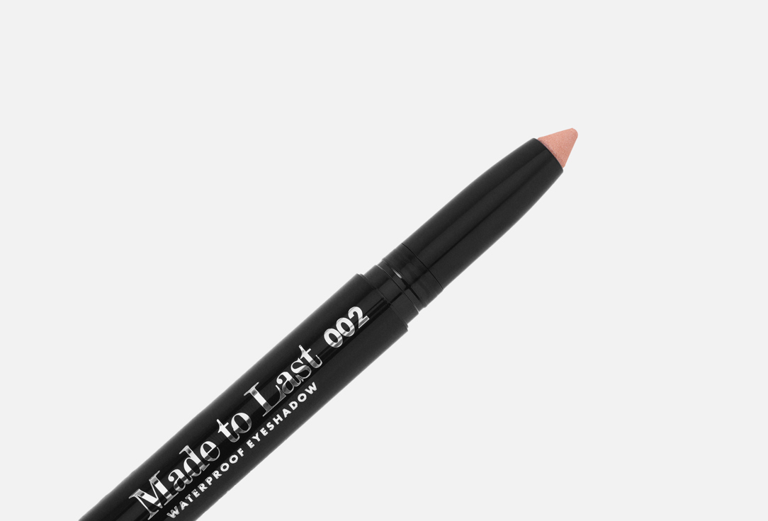 Pupa Long-Lasting Eyeshadow Pencil MADE TO LAST WATERPROOF EYESHADOW