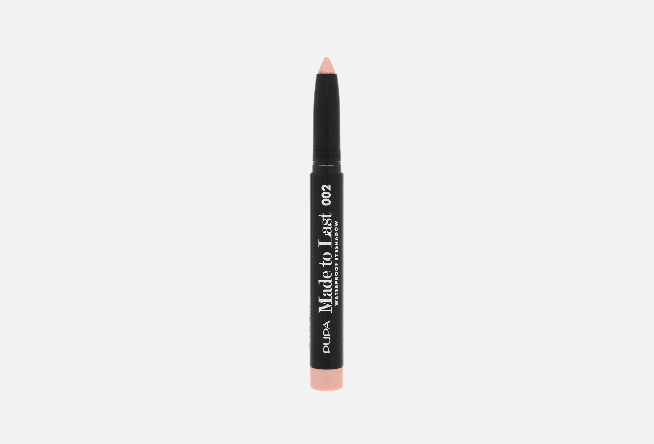 MADE TO LAST WATERPROOF EYESHADOW 1.4 002, Soft pink