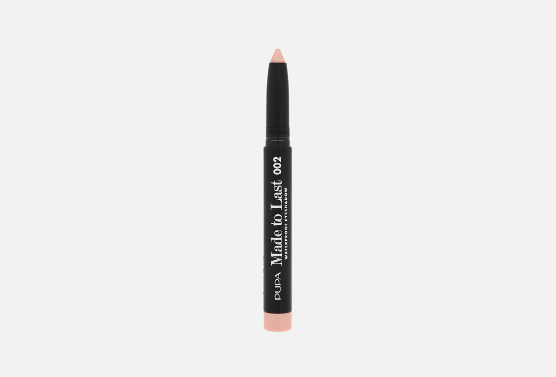 Pupa Long-Lasting Eyeshadow Pencil MADE TO LAST WATERPROOF EYESHADOW
