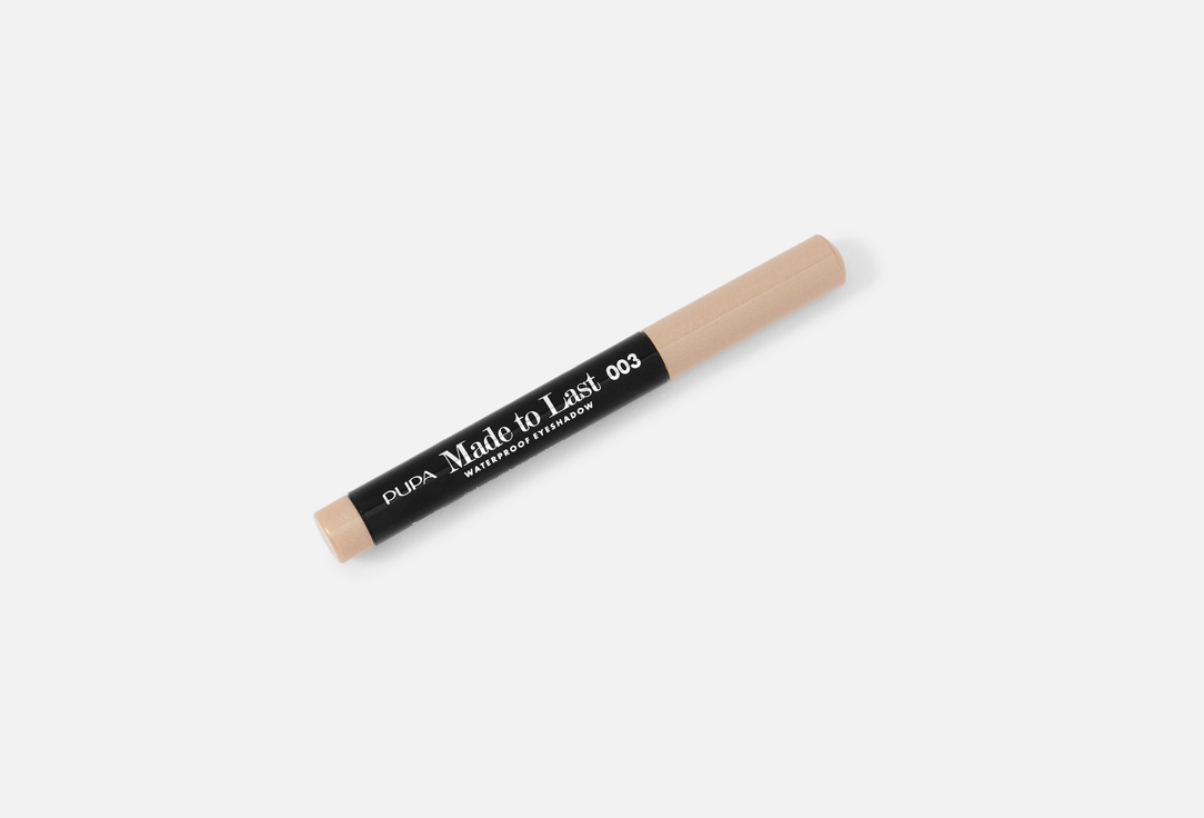 Pupa Long-Lasting Eyeshadow Pencil MADE TO LAST WATERPROOF EYESHADOW