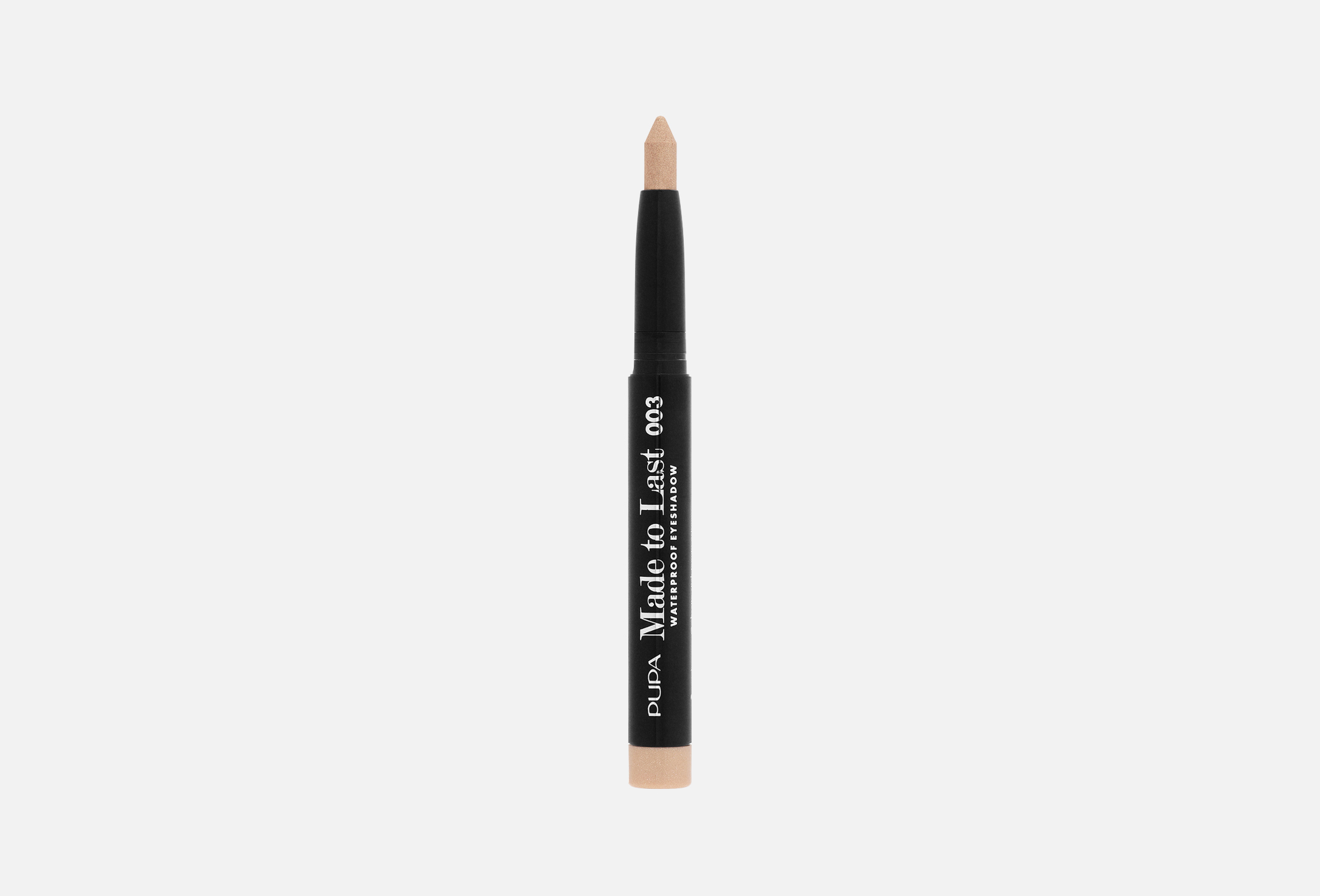 MADE TO LAST WATERPROOF EYESHADOW  1.4 003, Nude gold