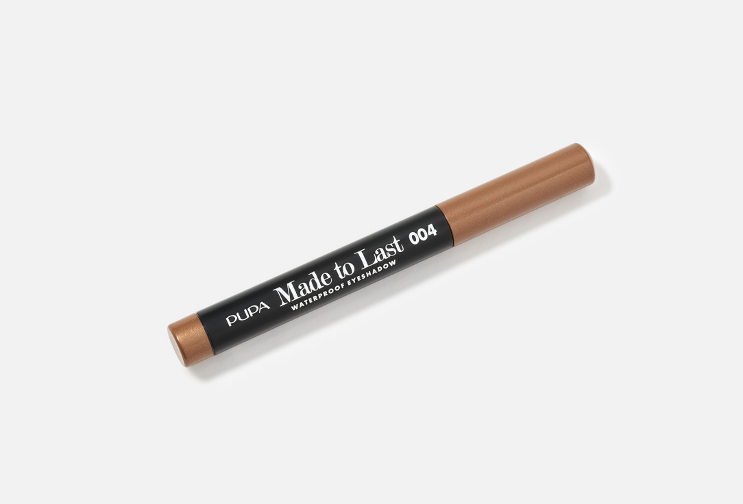 Pupa Long-Lasting Eyeshadow Pencil MADE TO LAST WATERPROOF EYESHADOW