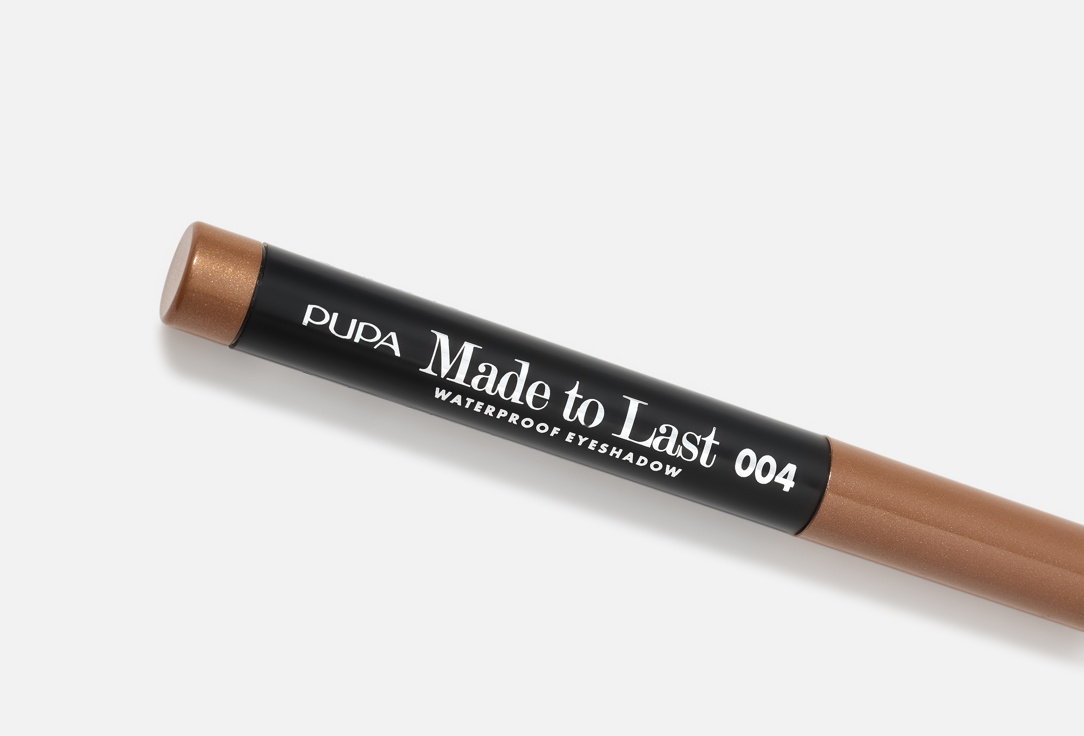 Pupa Long-Lasting Eyeshadow Pencil MADE TO LAST WATERPROOF EYESHADOW