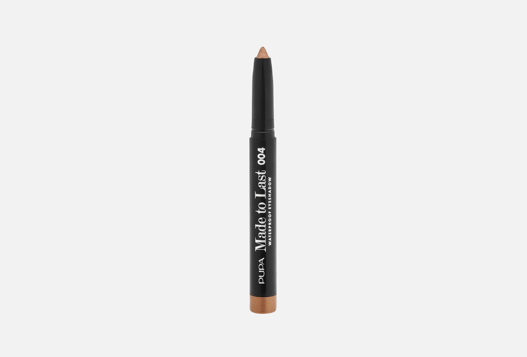 Pupa Long-Lasting Eyeshadow Pencil MADE TO LAST WATERPROOF EYESHADOW