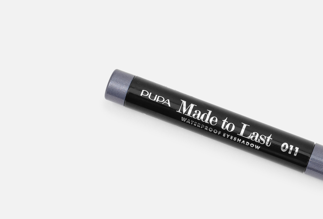 Pupa Long-Lasting Eyeshadow Pencil MADE TO LAST WATERPROOF EYESHADOW