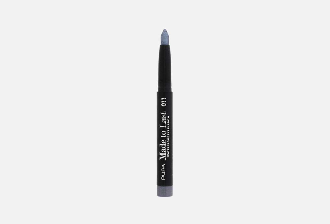 Pupa Long-Lasting Eyeshadow Pencil MADE TO LAST WATERPROOF EYESHADOW