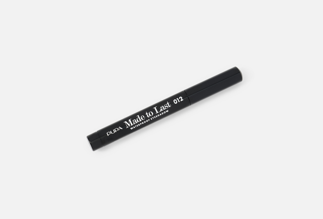Pupa Тени-стик для век Made to last waterproof eyeshadow