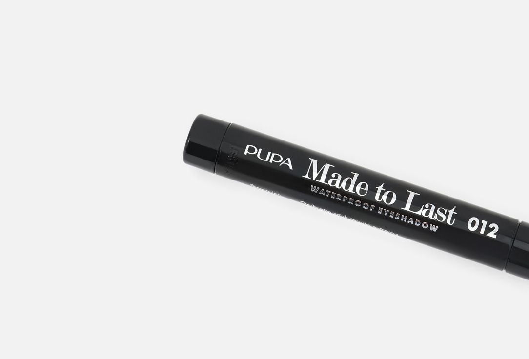 Pupa Тени-стик для век Made to last waterproof eyeshadow