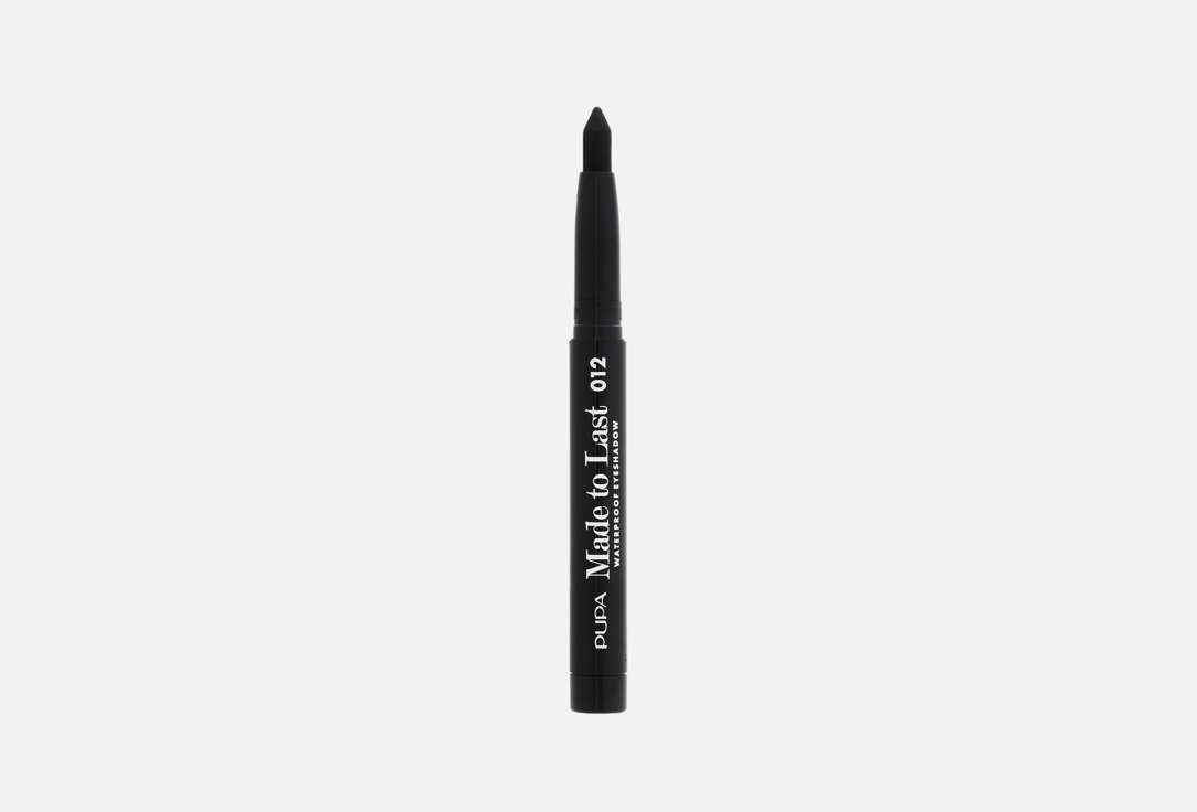 Pupa Тени-стик для век Made to last waterproof eyeshadow