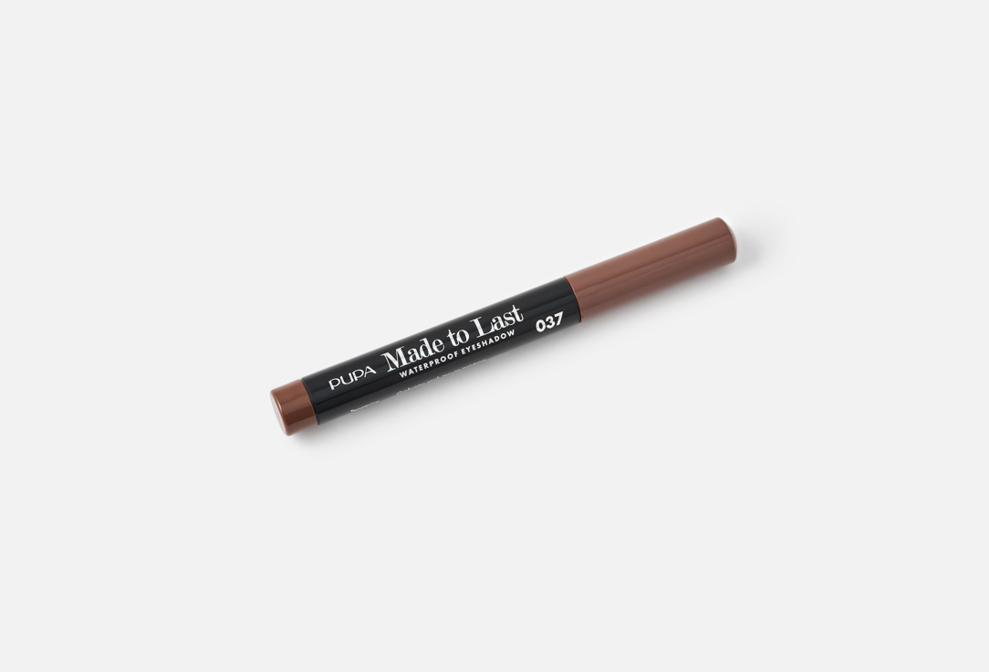 Pupa Waterproof cream eyeshadow MADE TO LAST