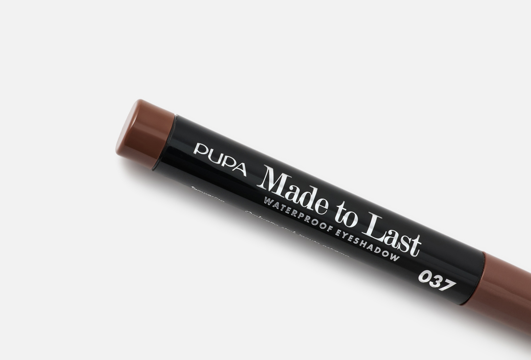 Pupa Waterproof cream eyeshadow MADE TO LAST
