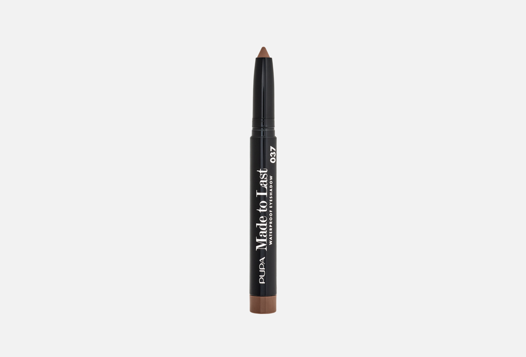 Pupa Waterproof cream eyeshadow MADE TO LAST