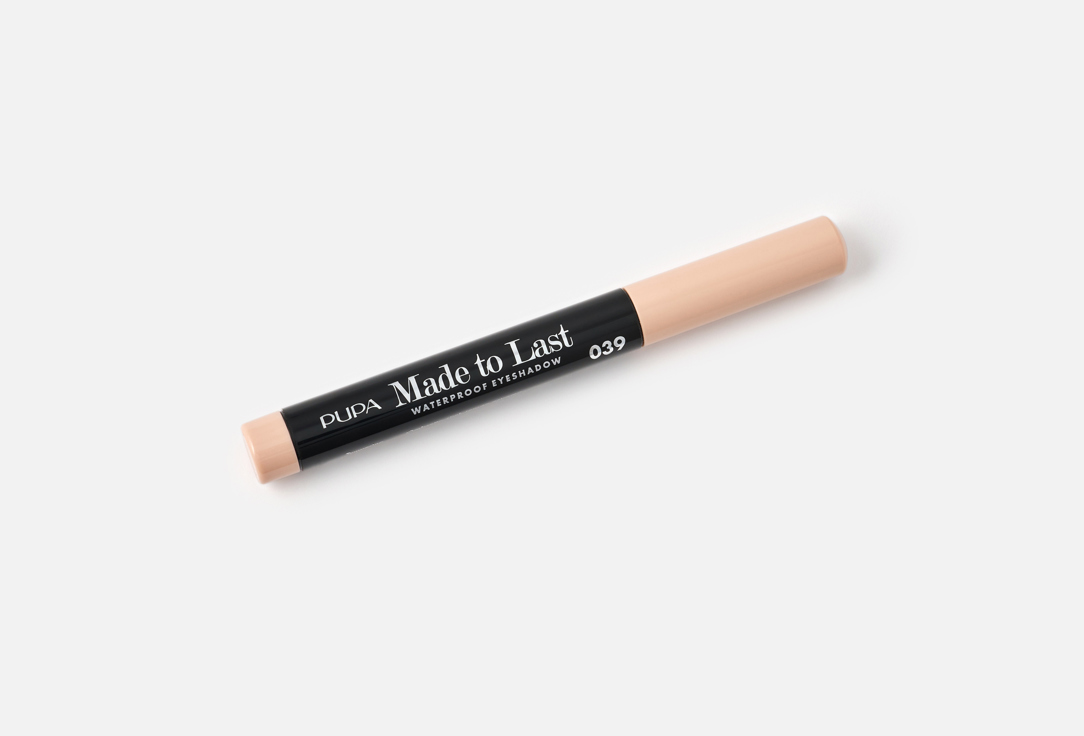 Pupa Long-Lasting Eyeshadow Pencil MADE TO LAST WATERPROOF EYESHADOW