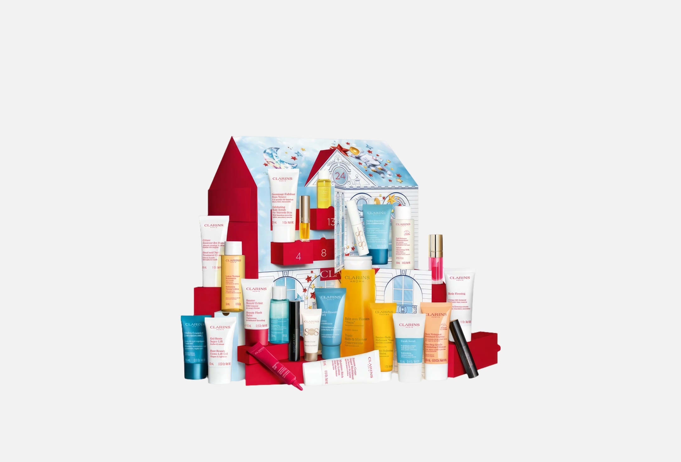 24-Day Advent Calendar  24 