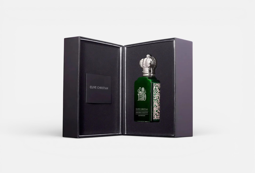 كلايف كريستيان عطر أنيفيرساري 150 كونتيمب 50 مل كلايف كريستيان عطر أنيفيرساري 150 كونتيمب