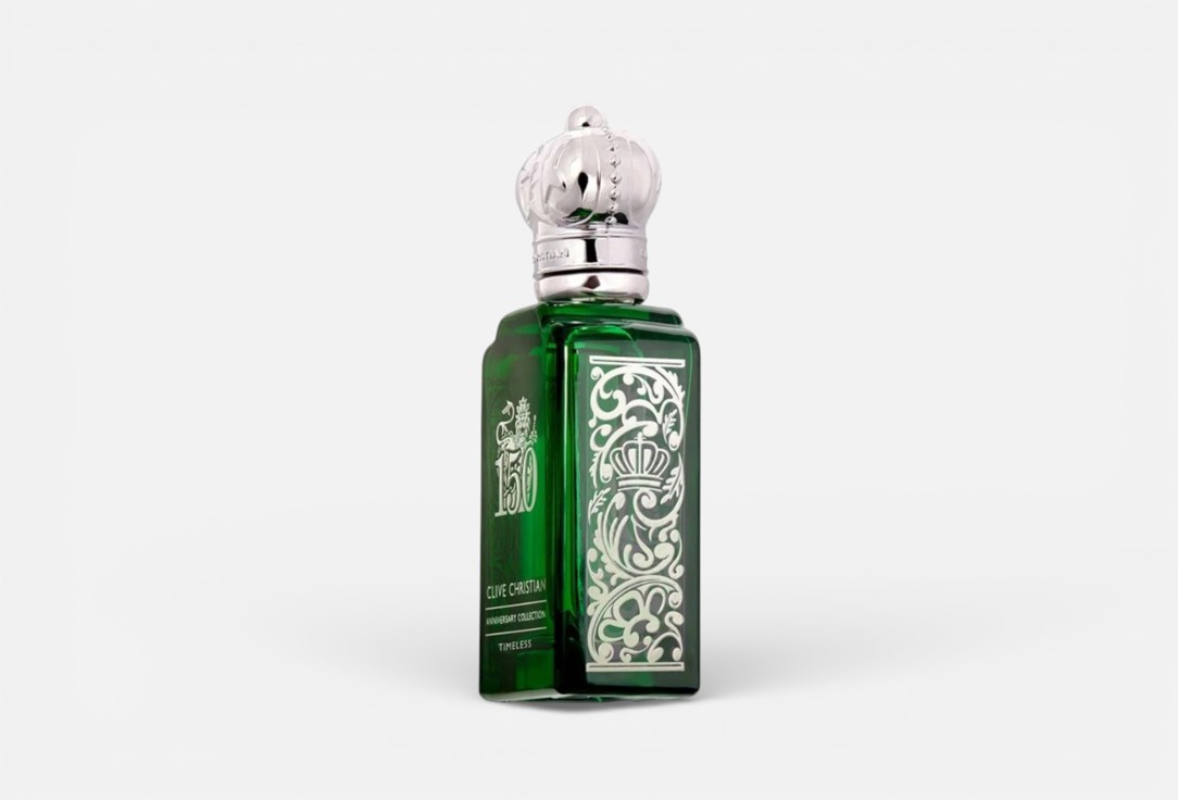 كلايف كريستيان عطر 150 أنيفيرساري تايمليس 50 مل كلايف كريستيان عطر 150 أنيفيرساري تايمليس