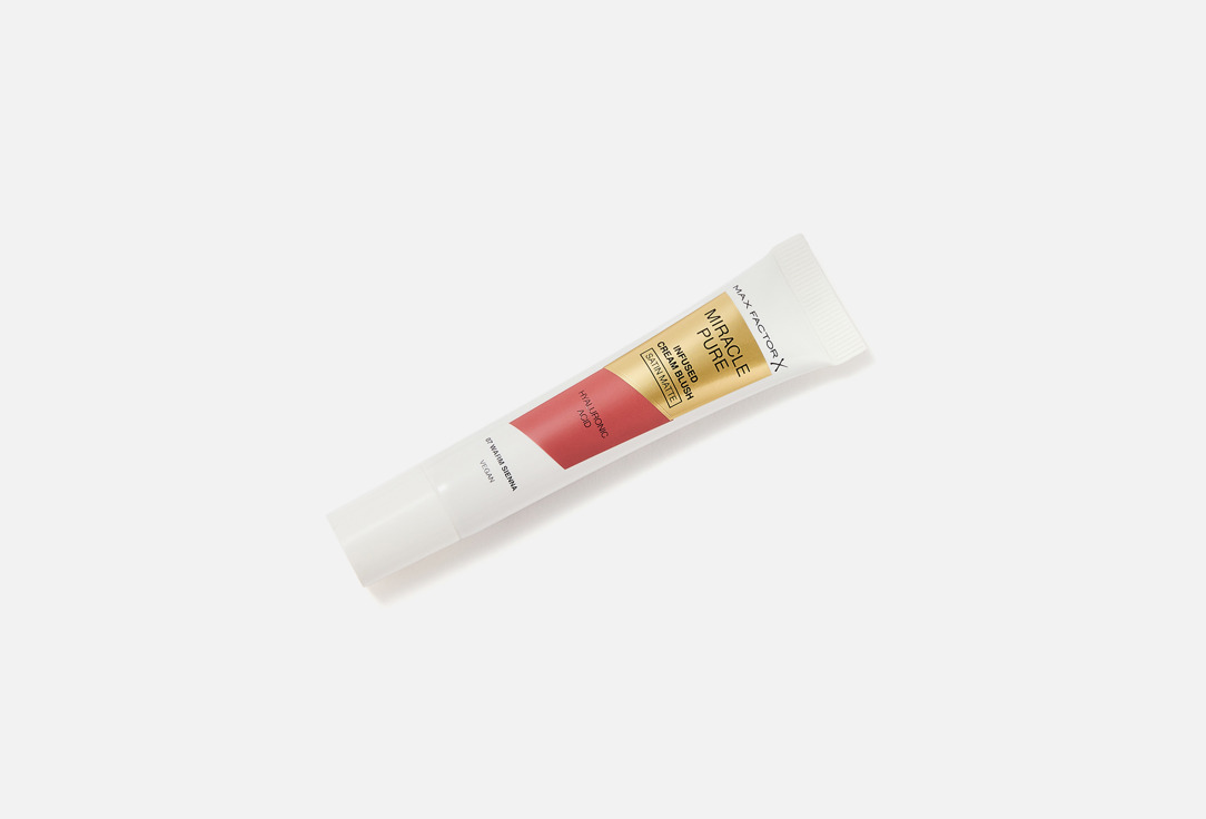 Max Factor liquid blush Miracle Pure 07, Warm sienna 15 ml Max Factor liquid blush Miracle Pure