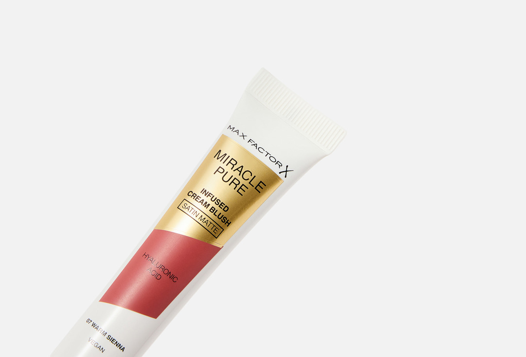 Max Factor liquid blush Miracle Pure 07, Warm sienna 15 ml Max Factor liquid blush Miracle Pure