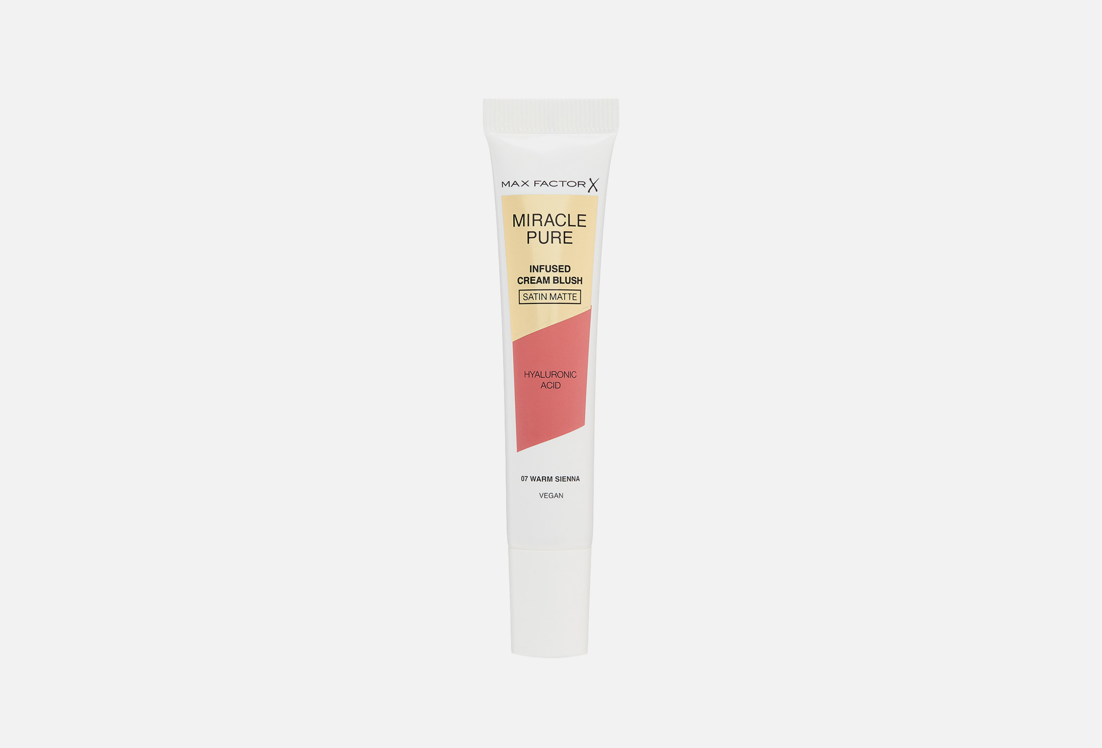 Miracle Pure  15 07, Warm sienna