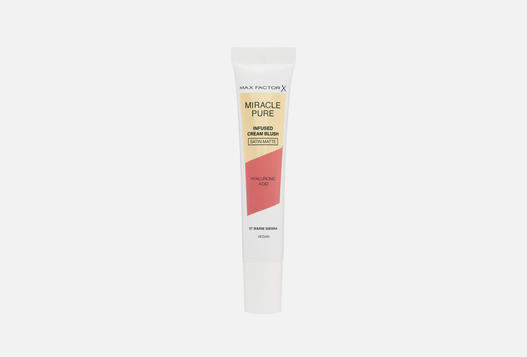 Max Factor liquid blush Miracle Pure 07, Warm sienna 15 ml Max Factor liquid blush Miracle Pure