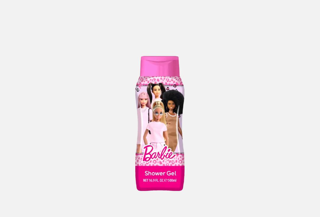 Air-Val Shower Gel & Shampoo 2in1 Barbie