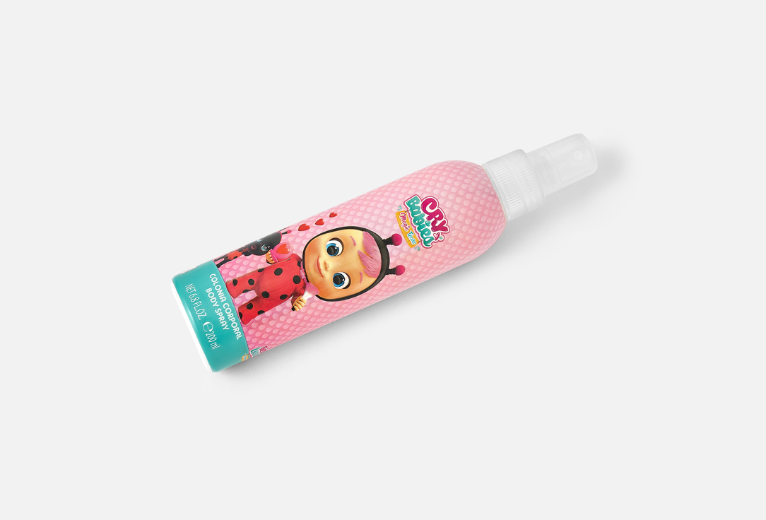 Air-Val Scented Body Spray Cry Babies