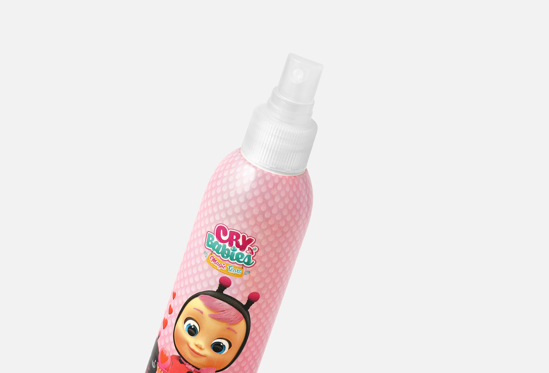 Air-Val Scented Body Spray Cry Babies