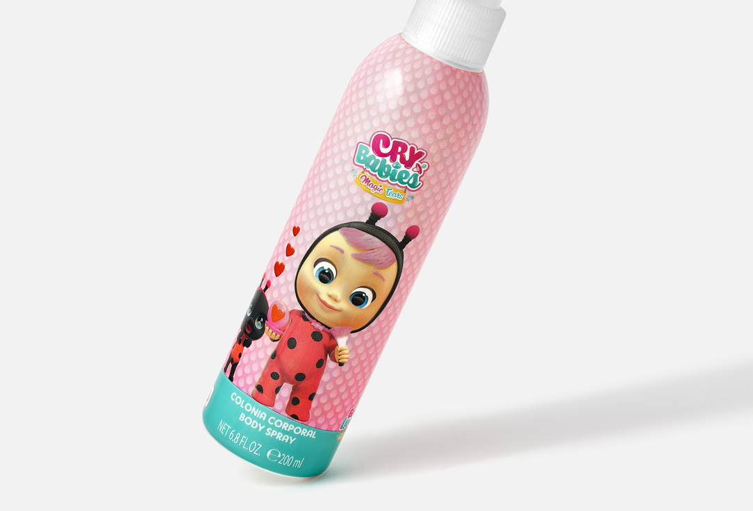 Air-Val Scented Body Spray Cry Babies