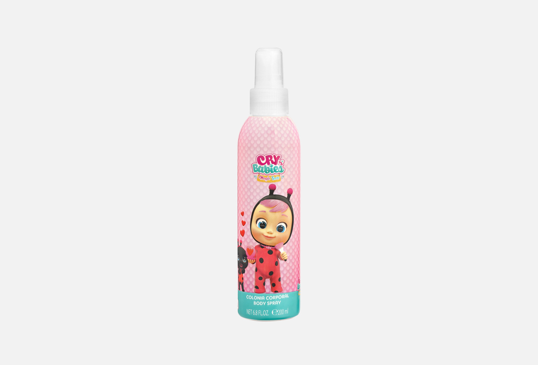 Air-Val Scented Body Spray Cry Babies