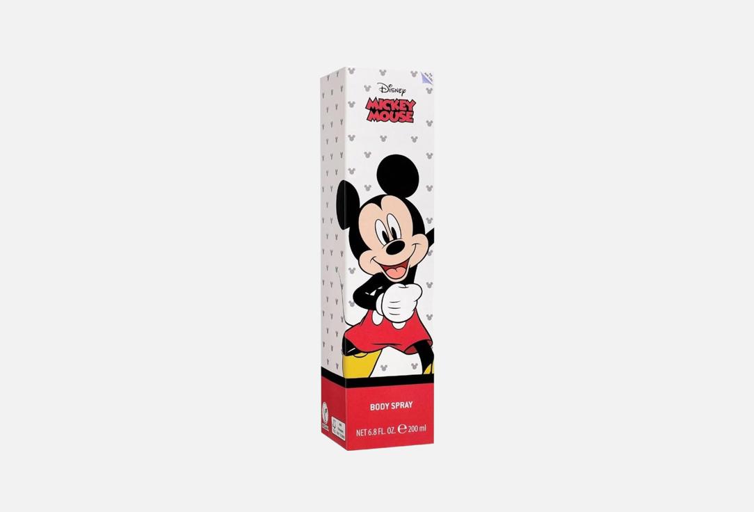 Air-Val Scented Body Spray Disney Mickey Mouse