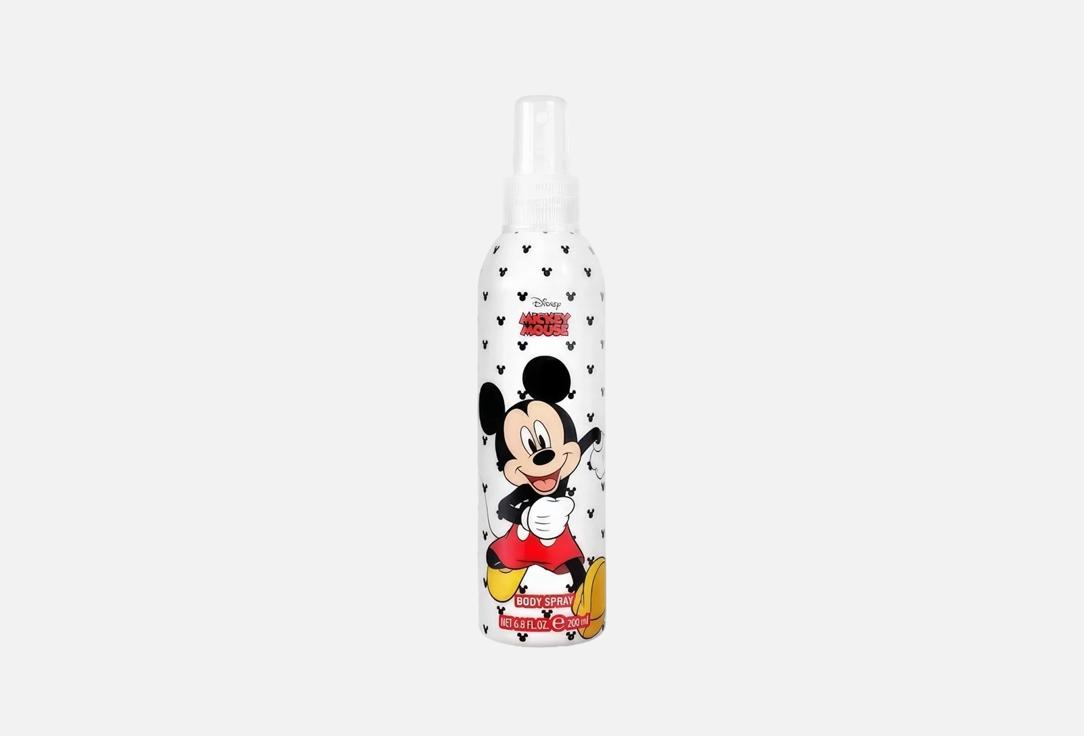 Air-Val Scented Body Spray Disney Mickey Mouse