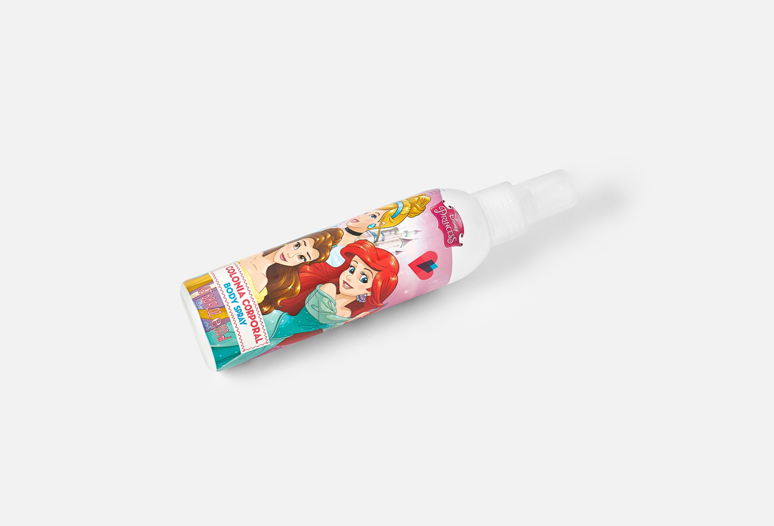 Air-Val Body Cologne Disney Princess 200 ml Air-Val Body Cologne Disney Princess