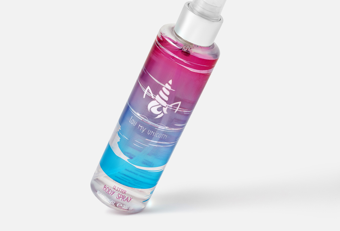 Air-Val Scented Body Spray Eau My Unicorn