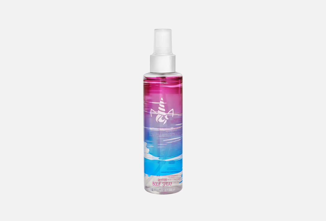 Air-Val Scented Body Spray Eau My Unicorn