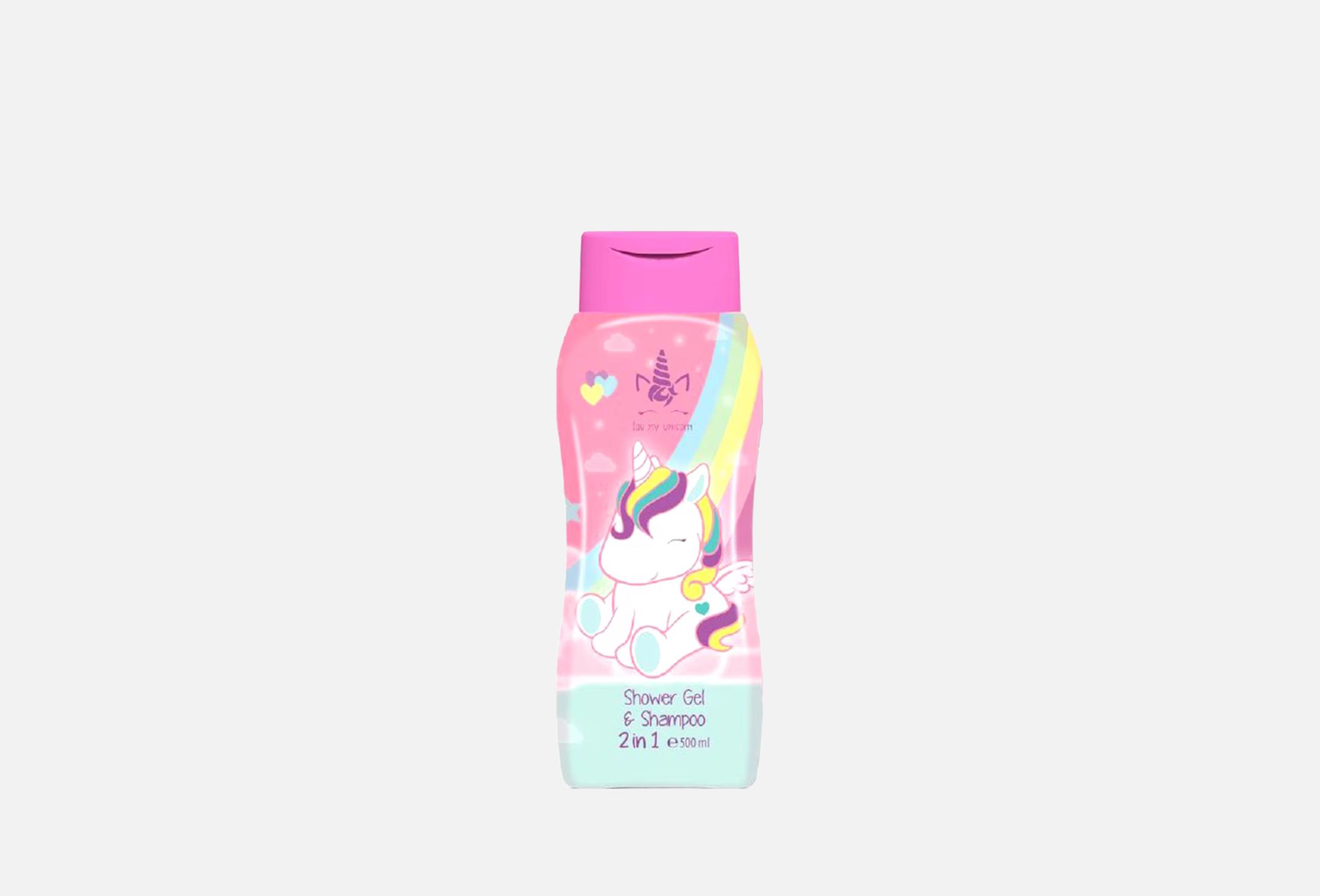 Eau My Unicorn  500 