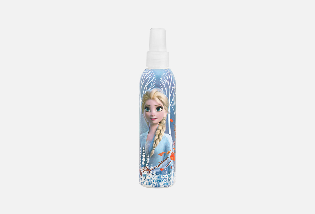 Air-Val Scented Body Spray Frozen 2