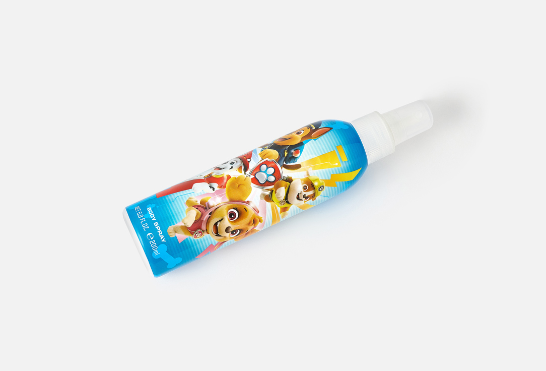 Air-Val Body Cologne Paw Patrol